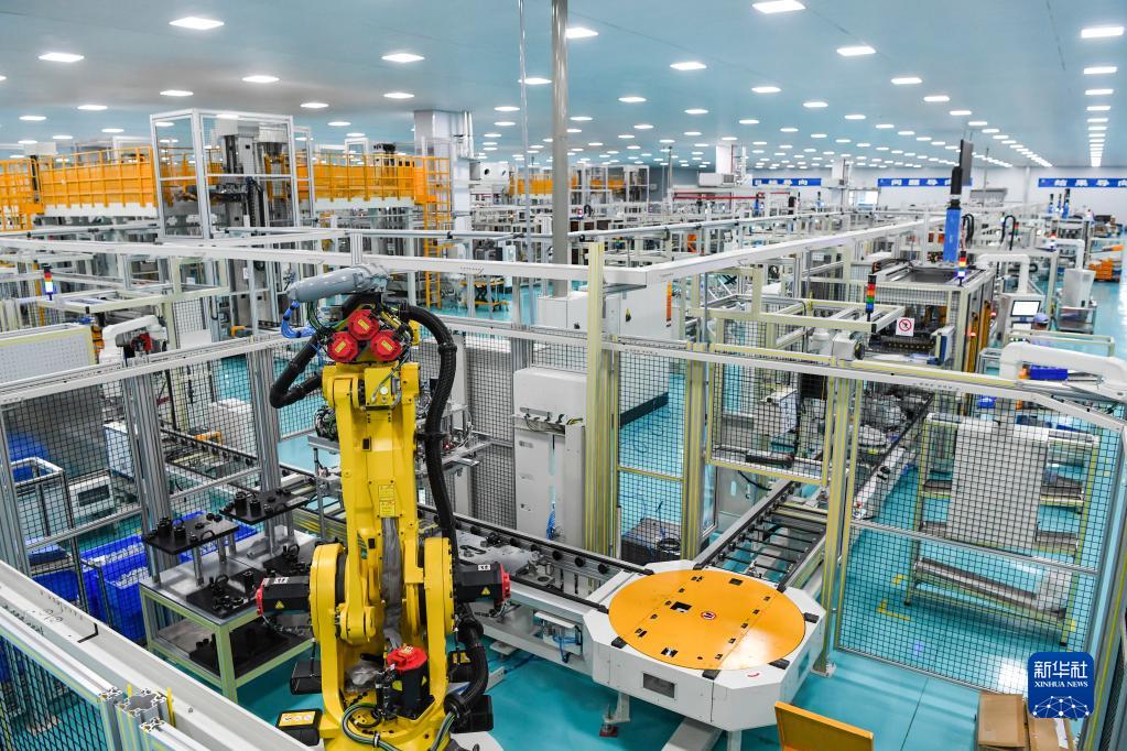 深耕智能制造 牽引產業升級——重慶加快打造“智造重鎮”觀察