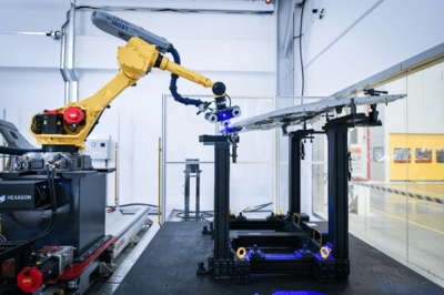 金康智能工廠啟動試運(yùn)營，智能制造賦能高端新能源車新篇章