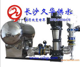 呼和浩特久華泵站專用智能化疊加供水設(shè)備 賦能現(xiàn)代水務(wù)，引領(lǐng)智能基礎(chǔ)制造新潮流