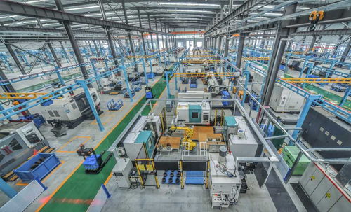 三區(qū)聯(lián)動 智造未來——濟(jì)寧市任城區(qū)以智能基礎(chǔ)制造裝備制造引領(lǐng)經(jīng)濟(jì)高質(zhì)量發(fā)展