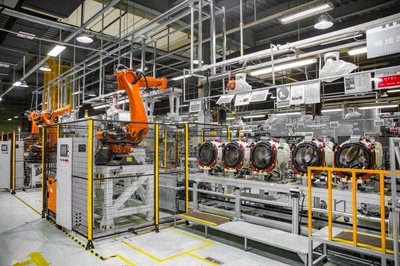 國家級“智能制造標(biāo)桿企業(yè)”榜單揭曉，智能基礎(chǔ)制造裝備領(lǐng)域迎來領(lǐng)航者